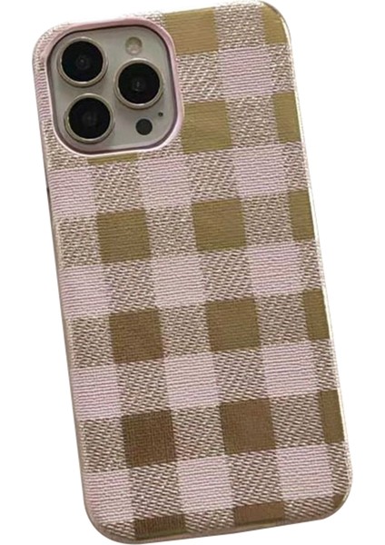 Apple iPhone 15 Pro Telefon Kılıfı (Yurt Dışından)