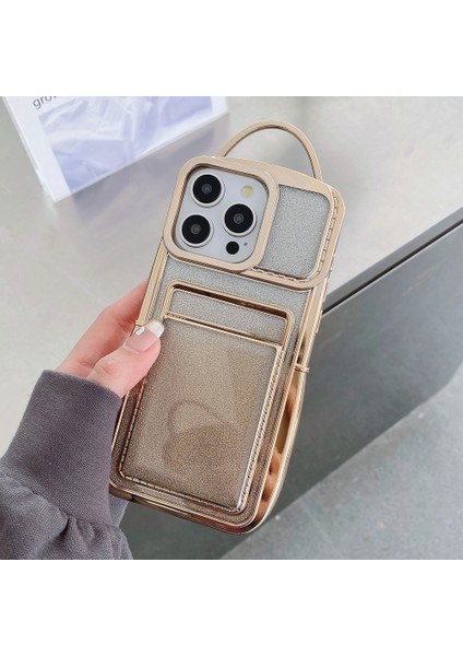 Apple iPhone 15 Pro Max Telefon Kılıfı (Yurt Dışından)