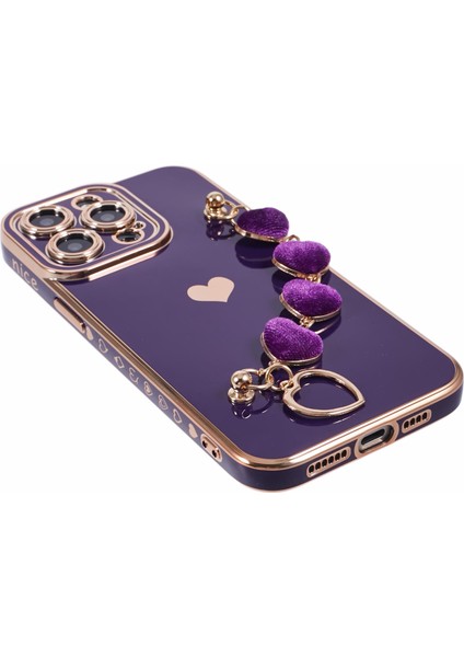 Apple 13 Pro Max Telefon Kılıfı (Yurt Dışından)
