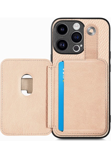 Apple iPhone 15 Pro Telefon Kılıfı (Yurt Dışından)