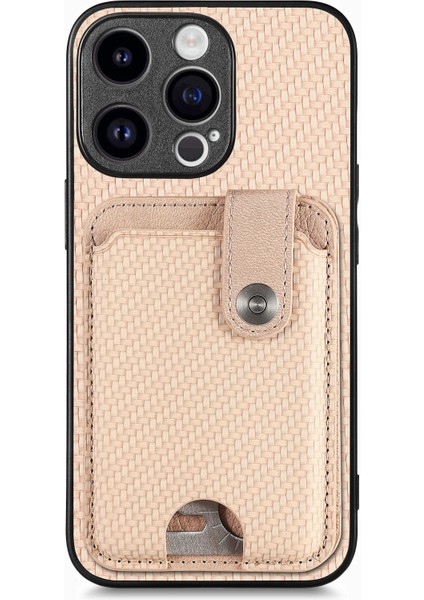 Apple iPhone 15 Pro Telefon Kılıfı (Yurt Dışından)
