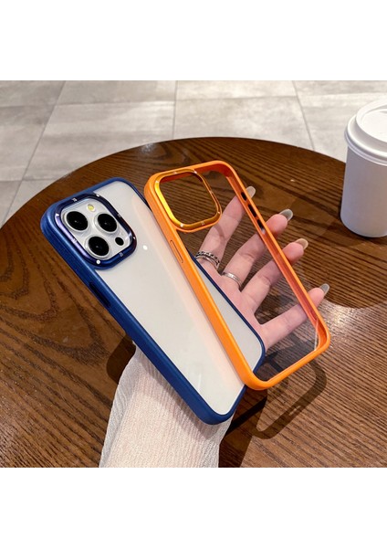 Apple iPhone 15 Pro Max Telefon Kılıfı (Yurt Dışından) modelleri
