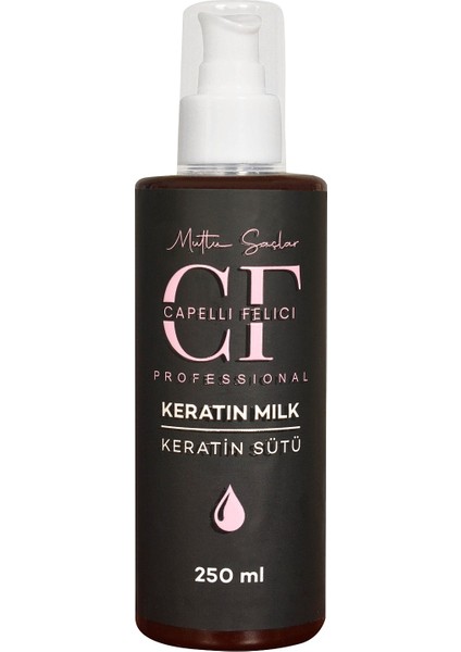 Keratin Sütü