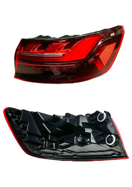 Audi A4 Stop Lambası Dış Sağ 2020-2023 (Ledli) 8W5945092AA