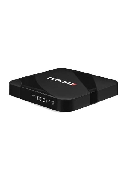 I3 2 GB Ram 16 GB Hafıza Android 12 Android Tv Box