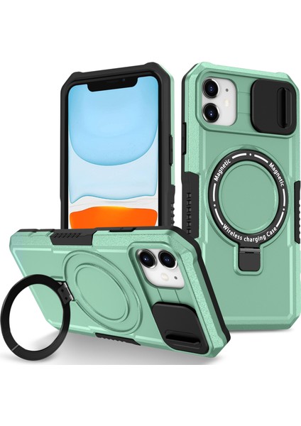 Apple 11 Telefon Kılıfı (Yurt Dışından)