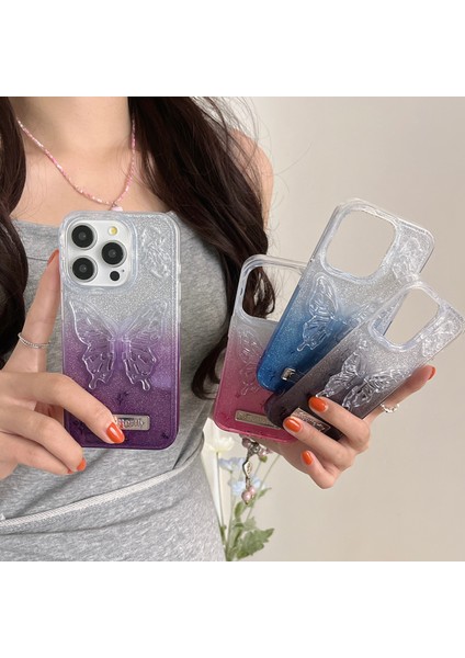 Apple iPhone 15 Pro Telefon Kılıfı (Yurt Dışından)