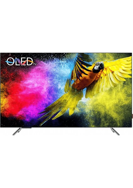 65 GHO 9700 B 65'' 165 Ekran Uydu Alıcılı 4K Ultra HD Google Smart OLED TV