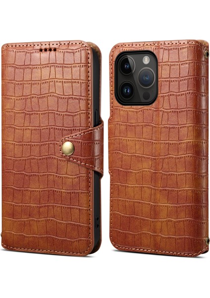 Apple 13 Pro Telefon Kılıfı (Yurt Dışından)