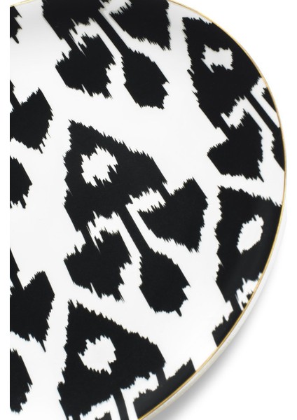 Ikat Siyah Dubai Tabak modelleri