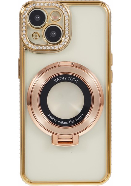 Apple 14 Telefon Kılıfı (Yurt Dışından)