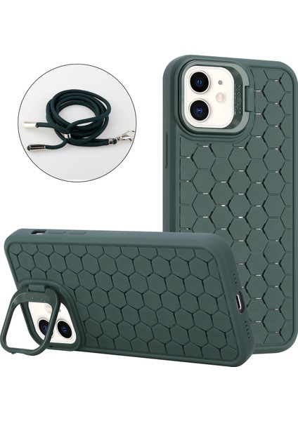 Apple 11 Telefon Kılıfı (Yurt Dışından)