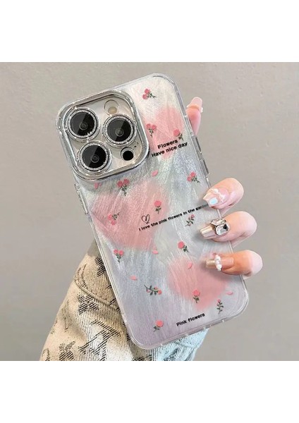 Apple 14 Pro Telefon Kılıfı (Yurt Dışından)