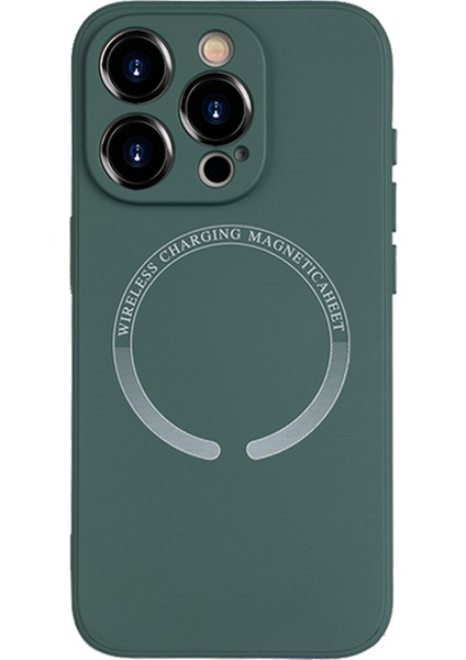 Apple iPhone 15 Pro Telefon Kılıfı (Yurt Dışından)