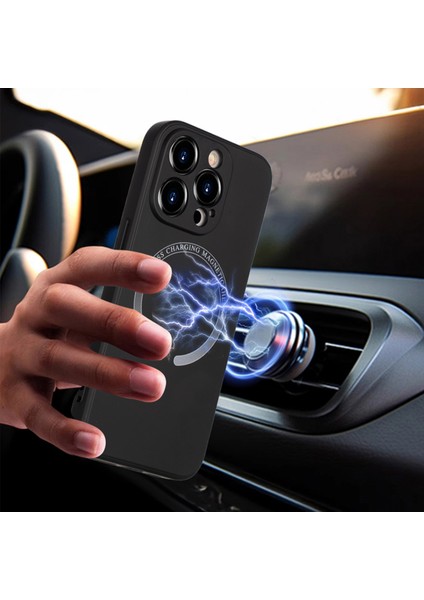 Apple iPhone 15 Pro Telefon Kılıfı (Yurt Dışından)