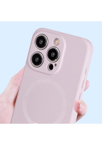 Apple iPhone 15 Pro Telefon Kılıfı (Yurt Dışından)