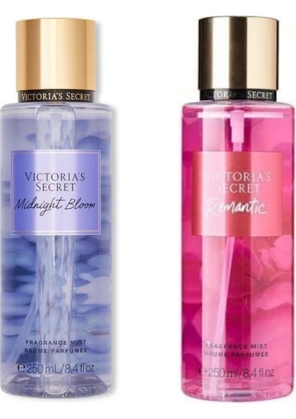 Midnight Bloom-Romantic Vücut Spreyi Ikili Set modelleri