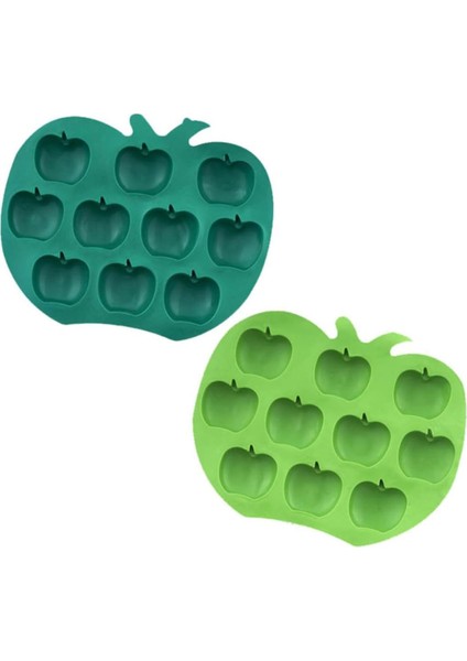 Diy Aracı De Para Jelatinas Silikon Tepsi Popsicles Kalıpları Lolly Kalıp Buz Küpü Tepsi Silikon Kalıplar Buz Kalıbı Çikolata (Yurt Dışından)