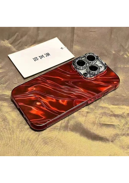 Apple 13 Pro Max Telefon Kılıfı (Yurt Dışından)