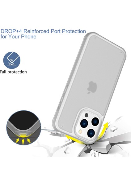 Apple iPhone 14 Pro Max Telefon Kılıfı (Yurt Dışından)