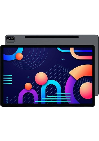 X1 Tab Fhd IPS Ekran Sekiz Çekirdekli 10,1 Inç, Wi-Fi+4g Tablet (4 Gb+64 Gb, Uzay Grisi)