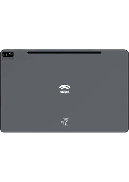 X1 Tab Fhd IPS Ekran Sekiz Çekirdekli 10,1 Inç, Wi-Fi+4g Tablet (4 Gb+64 Gb, Uzay Grisi)