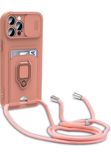 Apple 14 Pro Telefon Kılıfı (Yurt Dışından)