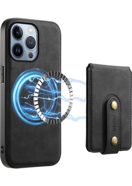 Apple 13 Pro Telefon Kılıfı (Yurt Dışından)