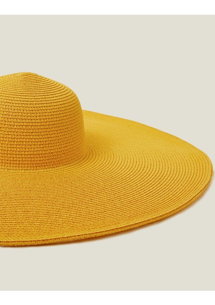 Ekstra Büyük Disket Hasır Şapka fiyatları