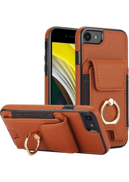 Apple SE Telefon Kılıfı (Yurt Dışından)