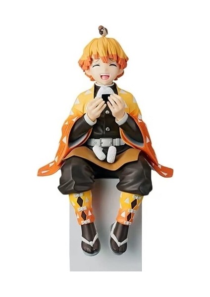 Ghost Slayer, Anime Cartoon Characters, Anime Character Doll Models, Character Statue Collectibles, Gifts For Fans (Kamado Tanjirou) (Yurt Dışından)