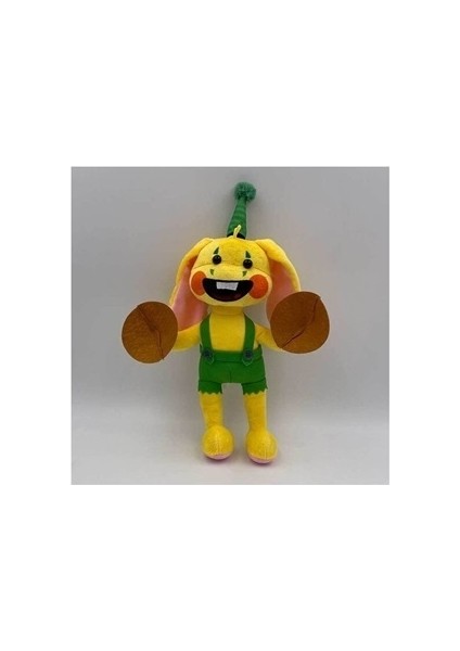 40CM Poppy Playtime Bunzo Bunny Peluş Oyuncak (Yurt Dışından)