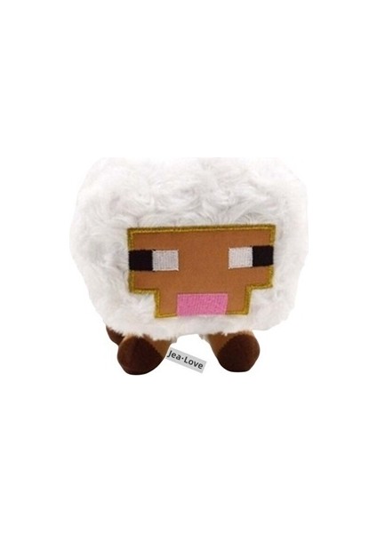 16CM Minecraft Sarmaşık Peluş Oyuncak (Yurt Dışından)