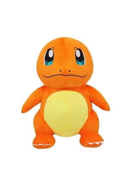 Featureds Pokemon Go Peluş Oyuncak 20CM - Turuncu (Yurt Dışından)