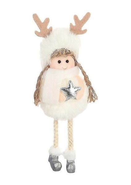 Noel Ağacı Peluş Oyuncak (Yurt Dışından)