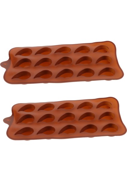 2 Adet Fudge Mousse Kalıp Pasta Kalıbı Balık Tankı Arka Plan Şeker Kalıpları Pişirme Için Kalıp Tatlılar Şeker Kalıbı Çikolata Daldırma Kalıbı Buz Bloğu Kalıbı Bisküvi Çikolata Kal (Yurt Dışından)