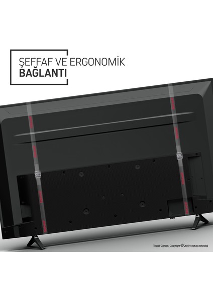 21.5 Inç Monitör Ekran Koruyucu