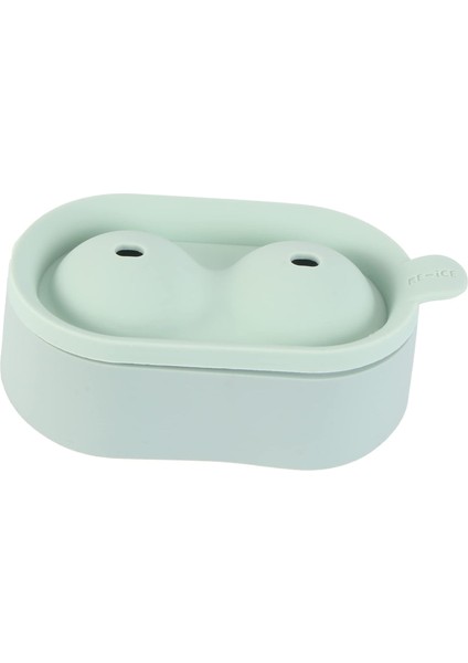 1 Adet 5 cm Silikon Buz Tepsisi Küçük Buz Küpü Silikon Kalıp Yapışmaz Pişirme Kalıpları Buz Izgara Kalıp Esnek Buz Küpü Tepsileri Top Malzemeleri Buzdolabı Gıda Sınıfı Silikon (Yurt Dışından)