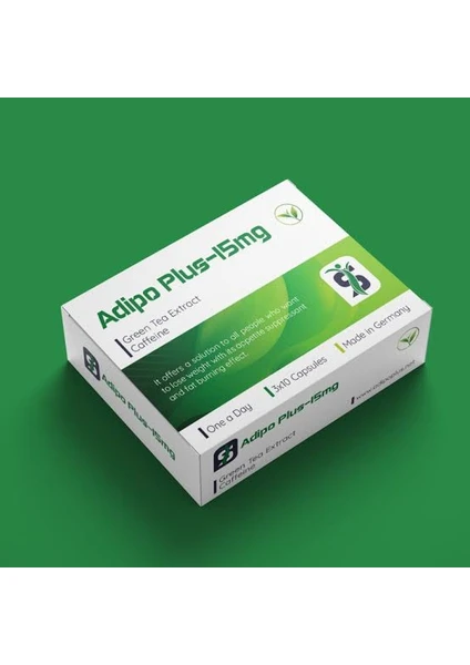 One A Day Adipo Plus 15 Mg 30 Kapsül