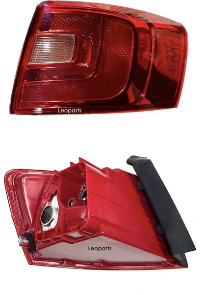 Volkswagen Jetta 6 Stop Lambası Dış Sağ 2011-2014 5C6945096E