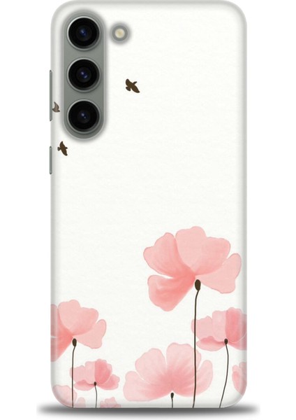 Samsung Galaxy S23 Uyumlu Baskılı Kılıf /-(M) - 747
