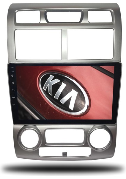 Kia Sportage Android Carplay Multimedya 2005-2010 6gb Ram + 128GB Hafıza + 8 Çekirdek fırsatları