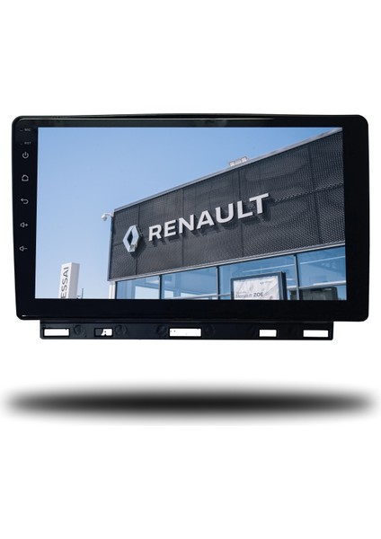 Renault Clio 5 Android Carplay Multimedya 2019-2022 6gb Ram - 128GB Hafıza - 8 Çekirdek