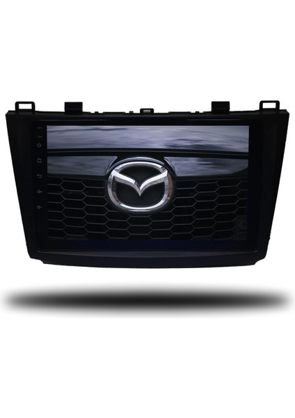 Mazda 3 Android Carplay Multimedya 2010-2013 6gb Ram + 128GB Hafıza + 8 Çekirdek