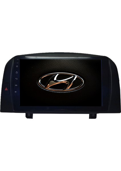 Hyundai Sonata Android Carplay Multimedya 2005-2008 6gb Ram + 128GB Hafıza + 8 Çekirdek