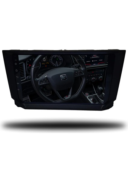 Seat Ibiza Android Carplay Multimedya 2016-2022 6gb Ram + 128GB Hafıza + 8 Çekirdek fırsatları