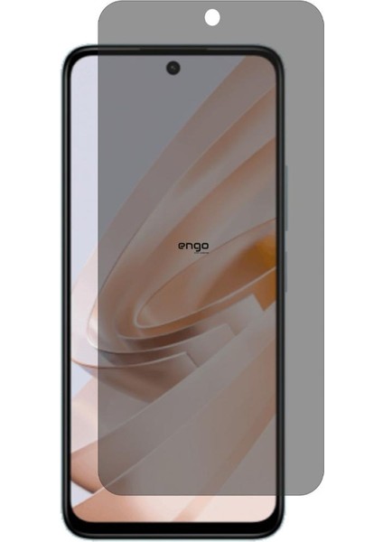 Xiaomi Redmi Note 13R Ile Uyumlu Hayalet Ekran Koruyucu Şeffaf