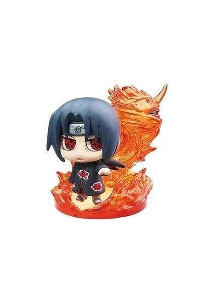 Sıcak Naruto Shippuden Anime Şekilli Kalıp Sasuke Kakashi Gaara Aksiyon Heykelcik Pvc Heykeli Koleksiyon Oyuncak Çocuk Hediyeler (Yurt Dışından)