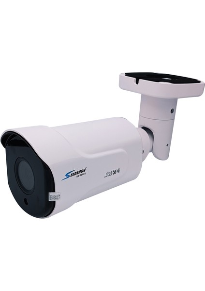 SE-1080L 2.0 Megapıxel 1080P Waterproof Ir Bullet Hd Kamera Dış Mekan 1 Metal Kasa Güvenlik Kamerası