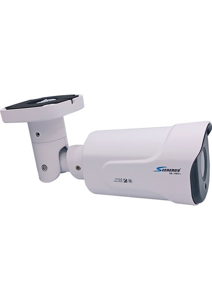 SE-1080L 2.0 Megapıxel 1080P Waterproof Ir Bullet Hd Kamera Dış Mekan 1 Metal Kasa Güvenlik Kamerası fiyatları